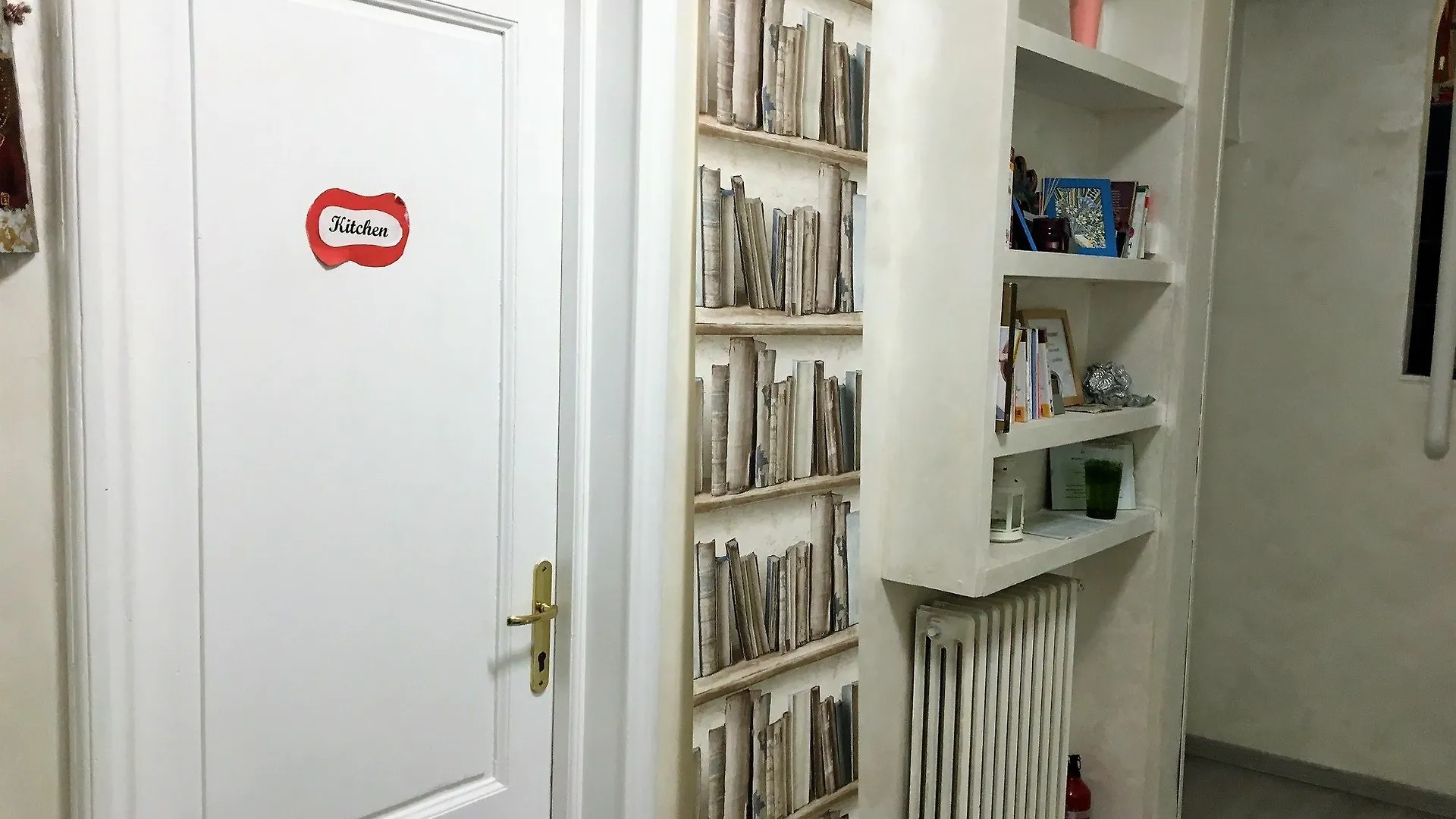Bed & Breakfast Guesthouse Paradisio Rome