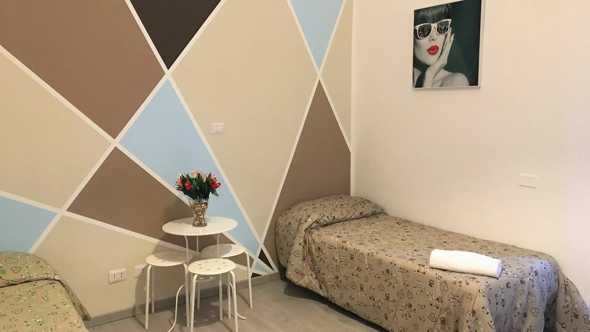 Guesthouse Paradisio Rome Bed & Breakfast