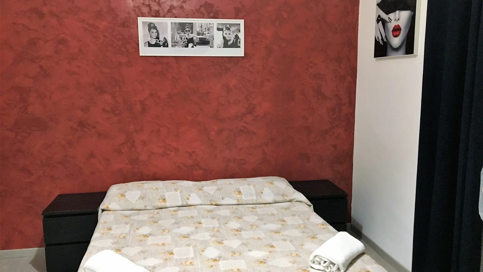 Guesthouse Paradisio Rome Bed & Breakfast