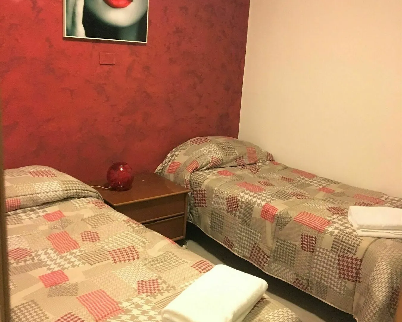 Guesthouse Paradisio Rome Bed & Breakfast