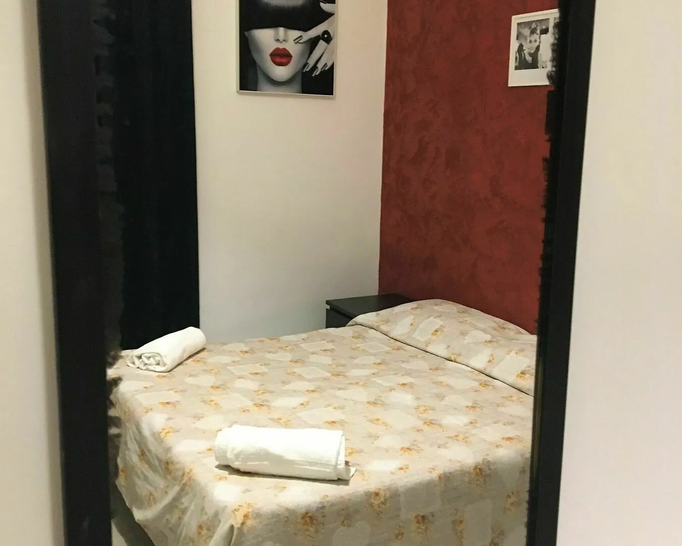 Guesthouse Paradisio Rome Bed & Breakfast