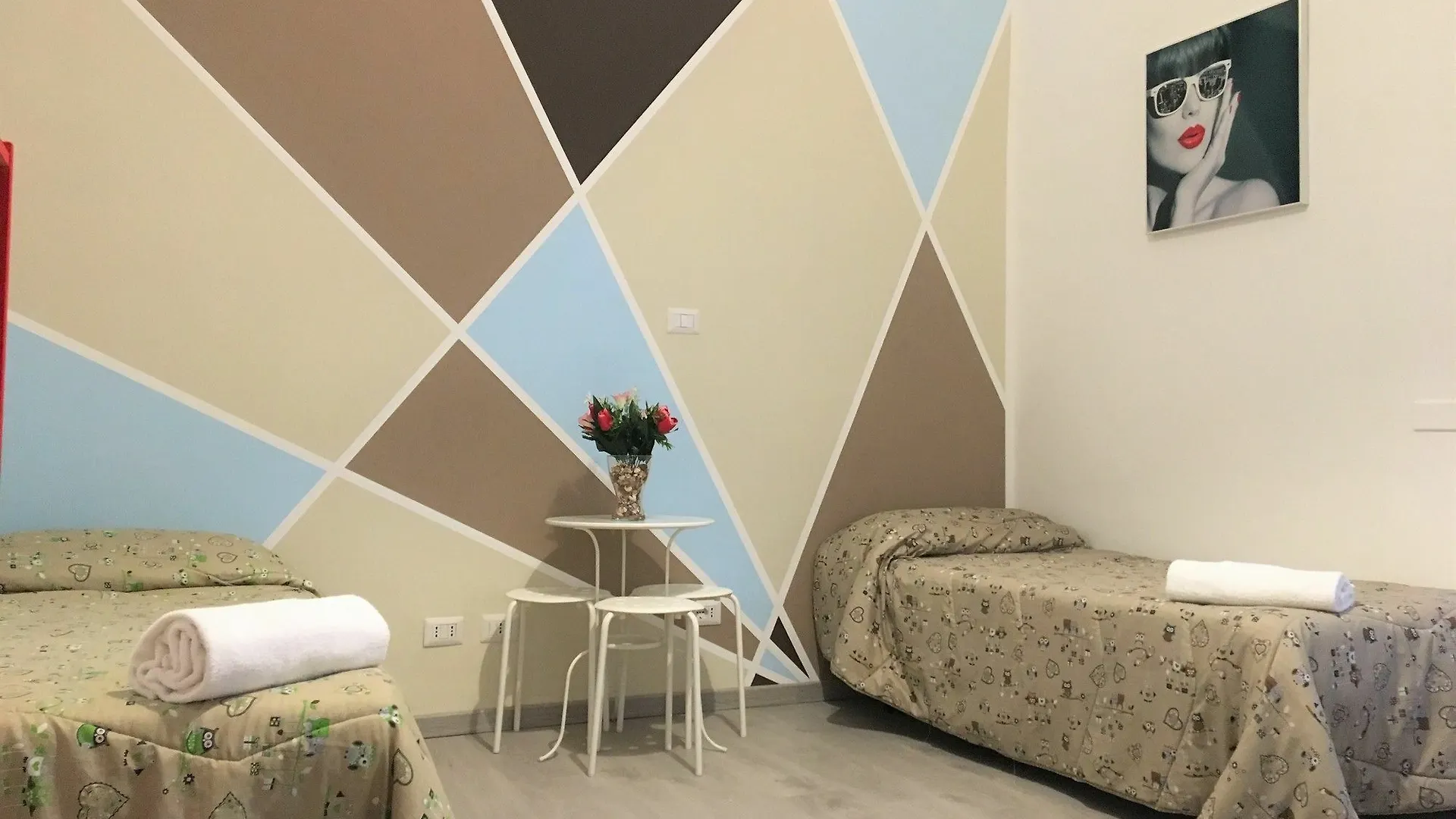 Bed & Breakfast Guesthouse Paradisio Rome