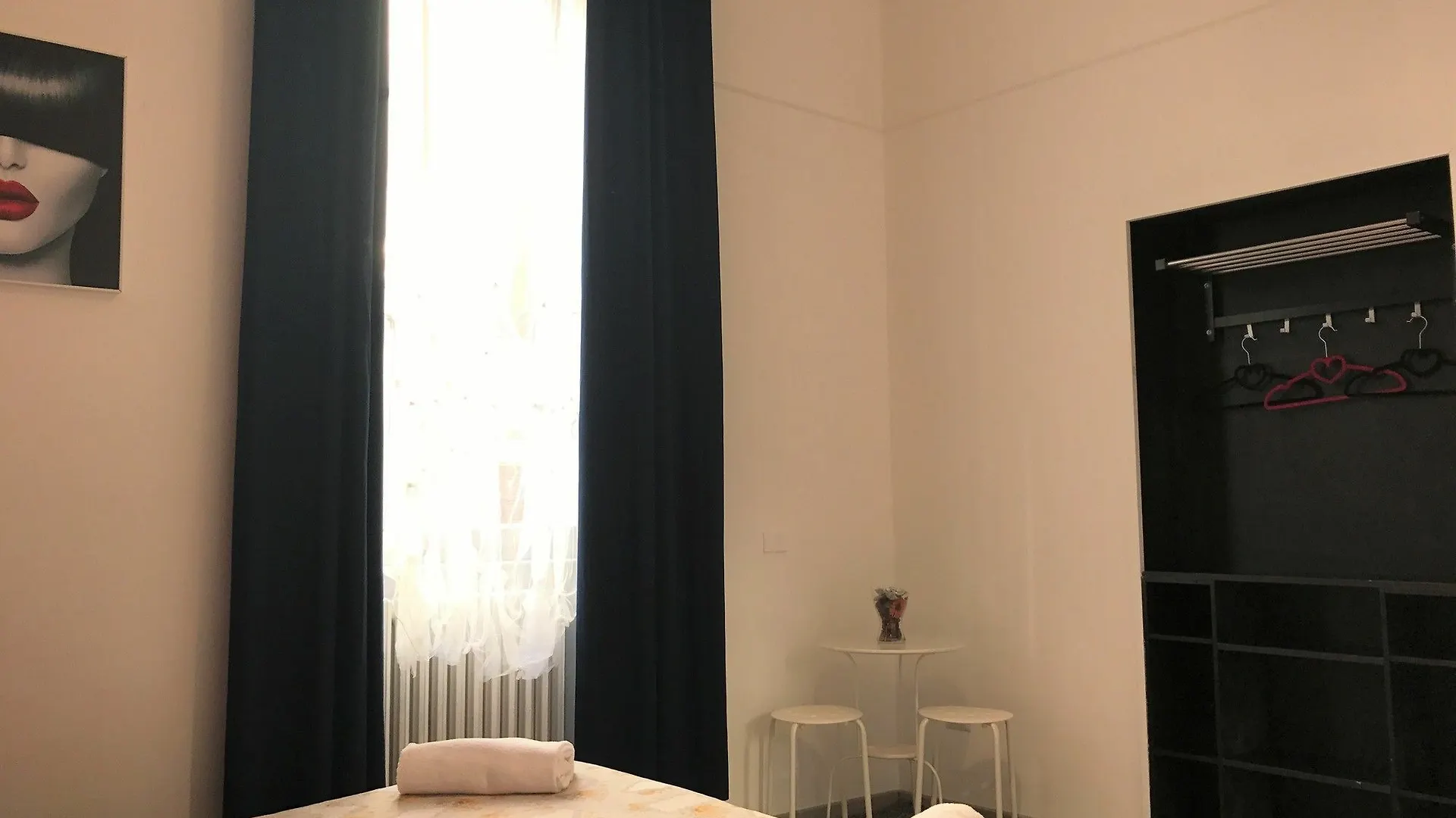 Guesthouse Paradisio Rome Bed & Breakfast