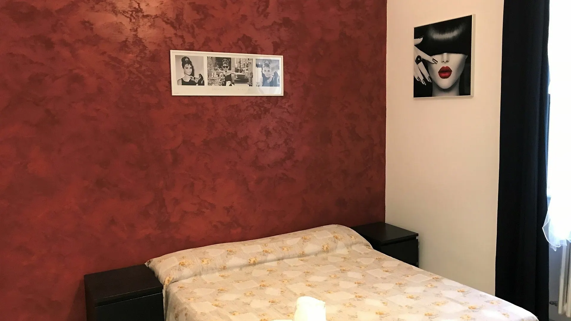 Guesthouse Paradisio Rome Bed & Breakfast