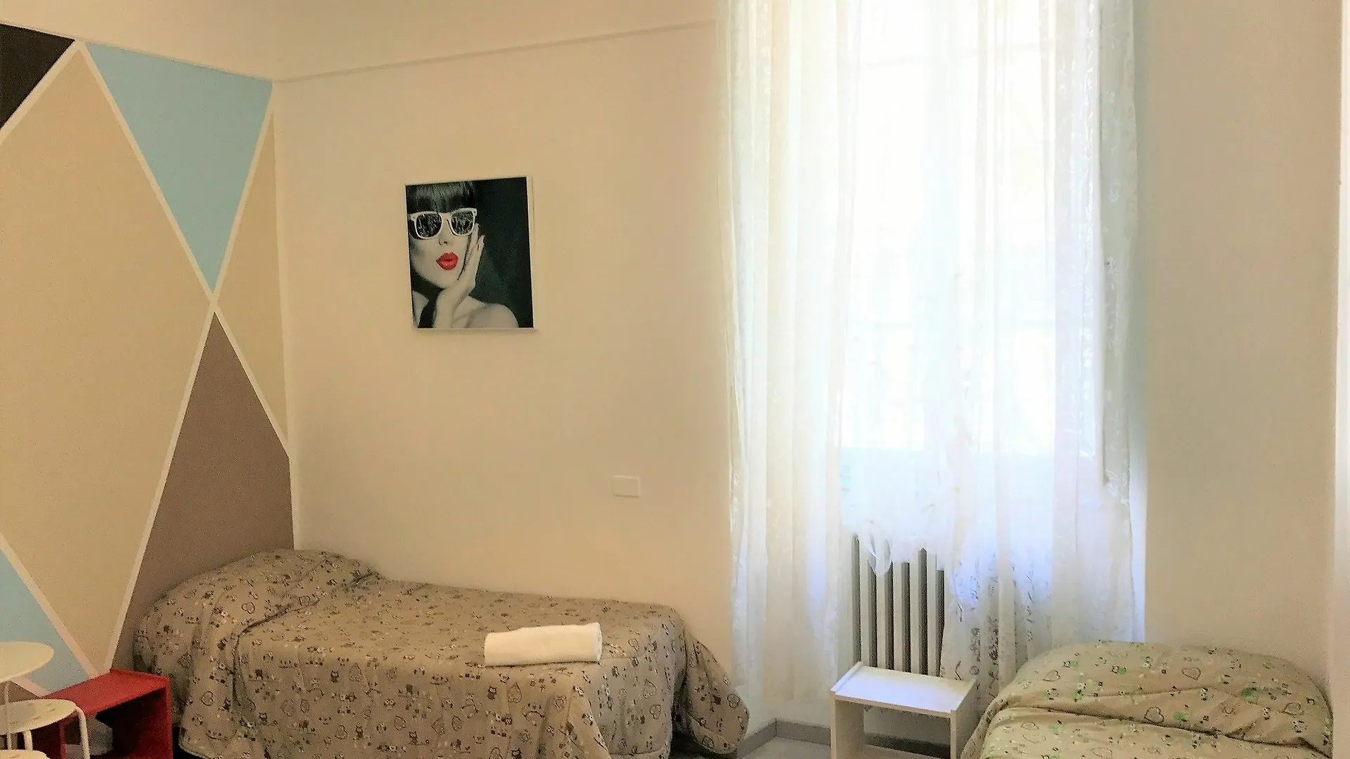 Guesthouse Paradisio Rome