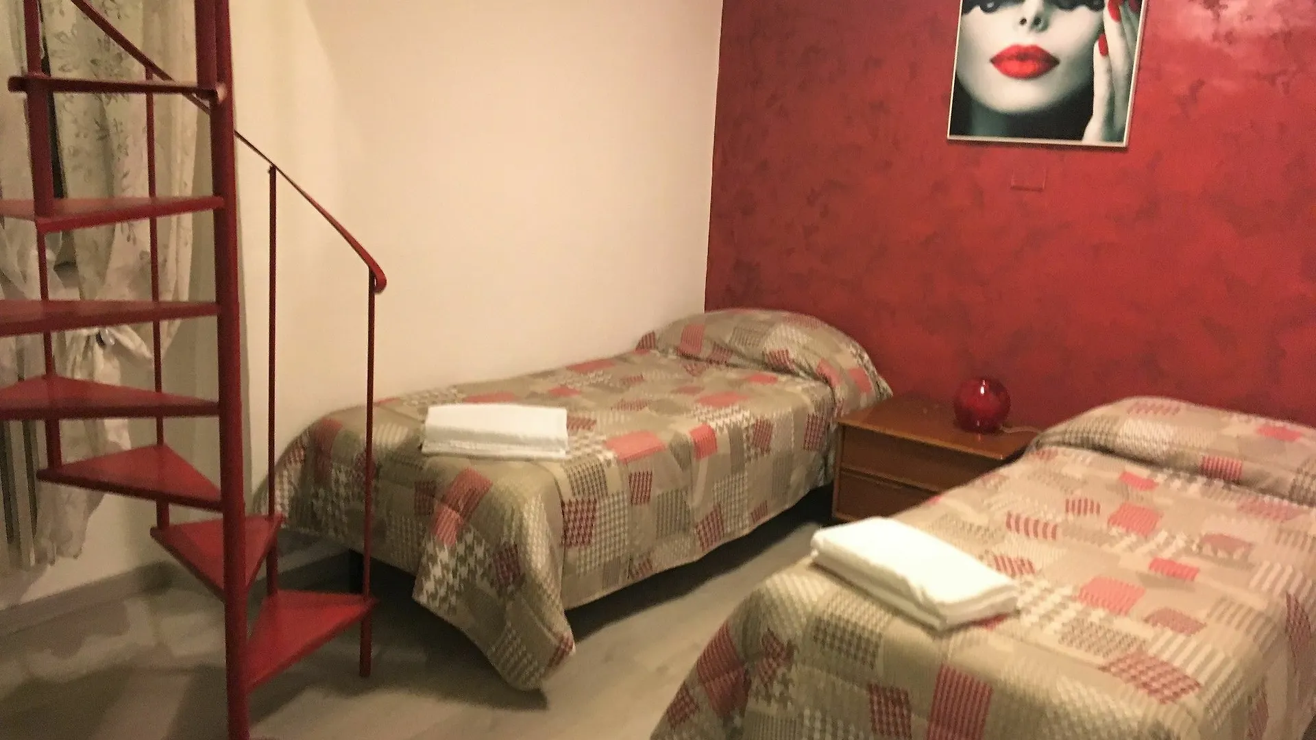Guesthouse Paradisio Rome Italy