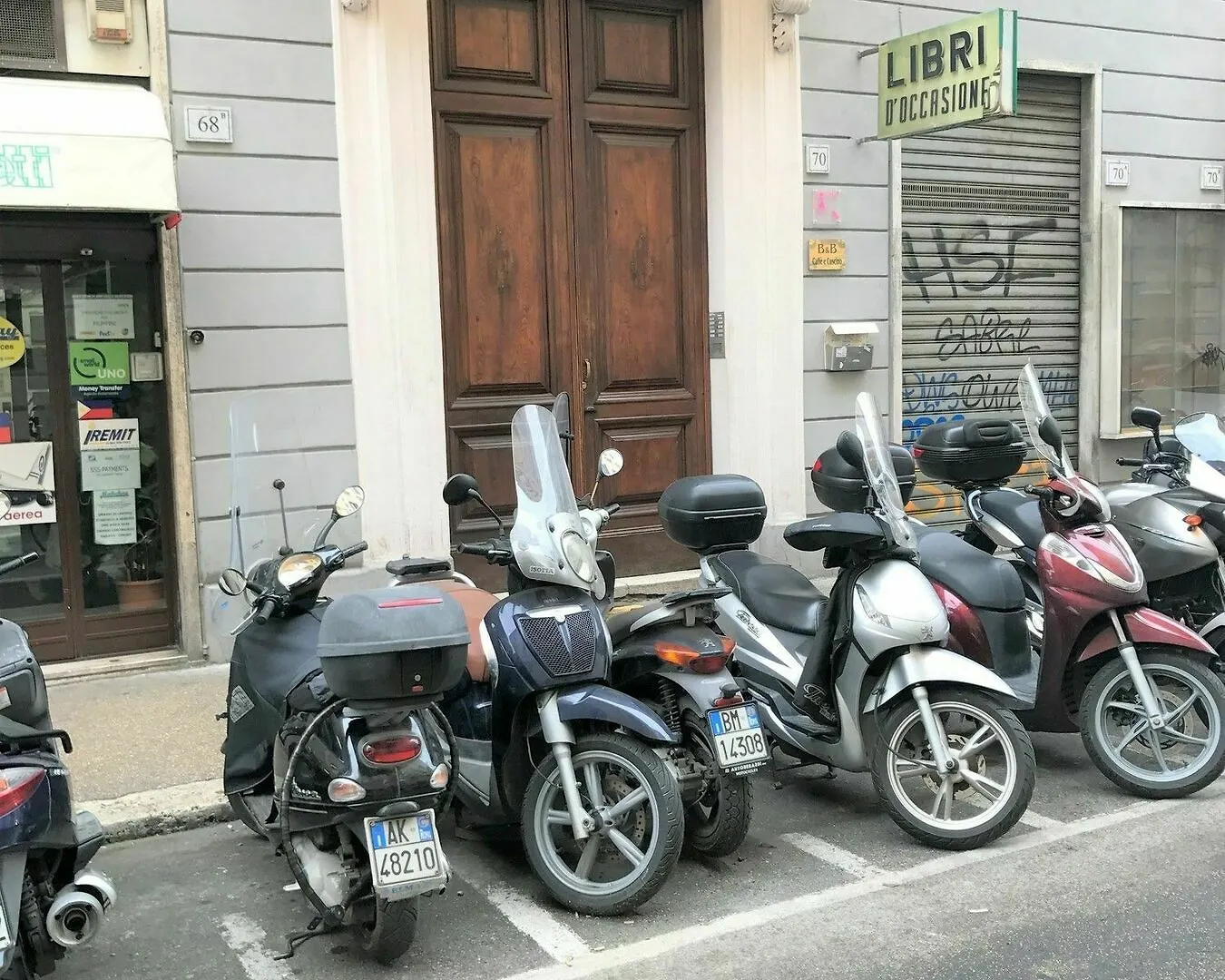 Guesthouse Paradisio Rome 3*,  Italy