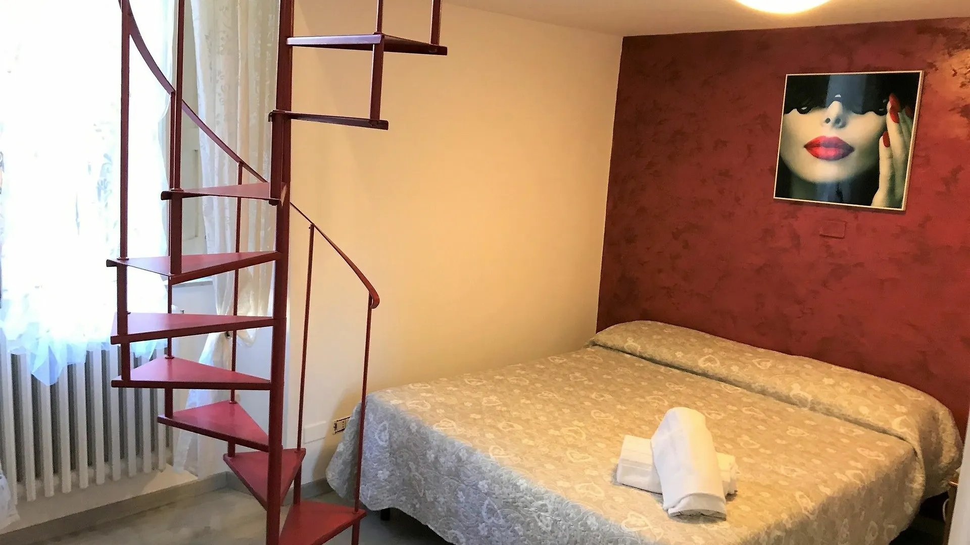 Guesthouse Paradisio Rome Bed & Breakfast