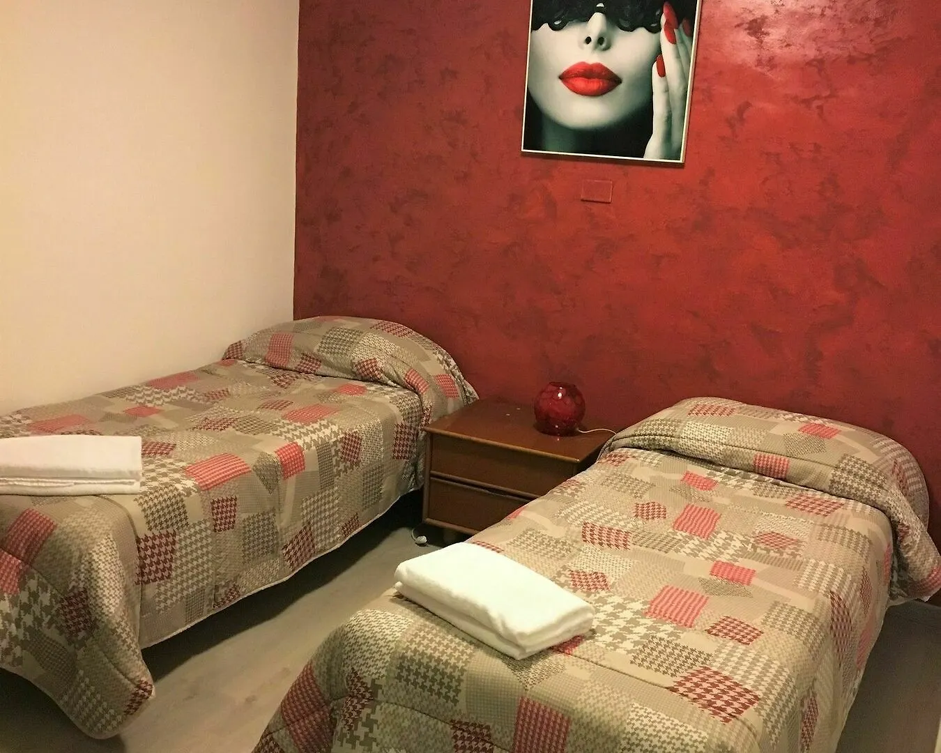 Guesthouse Paradisio Rome Bed & Breakfast
