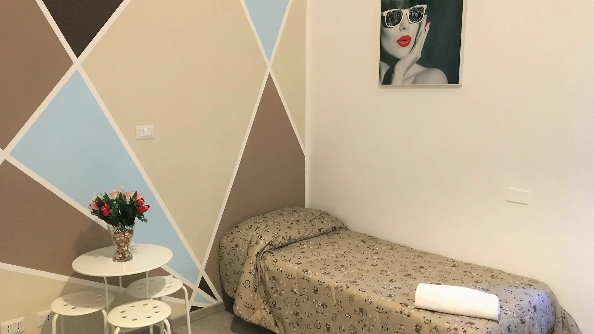 Guesthouse Paradisio Rome Italy