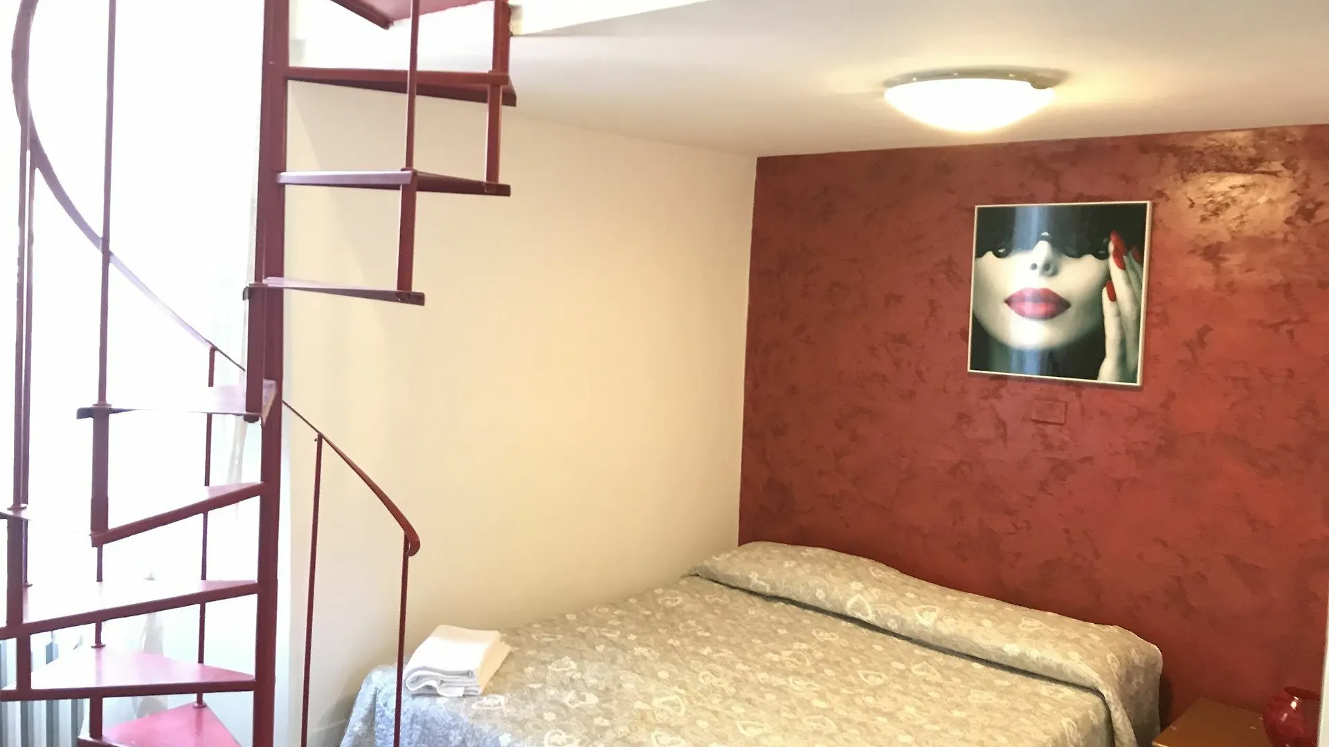 *** Bed & Breakfast Guesthouse Paradisio Rome Italy