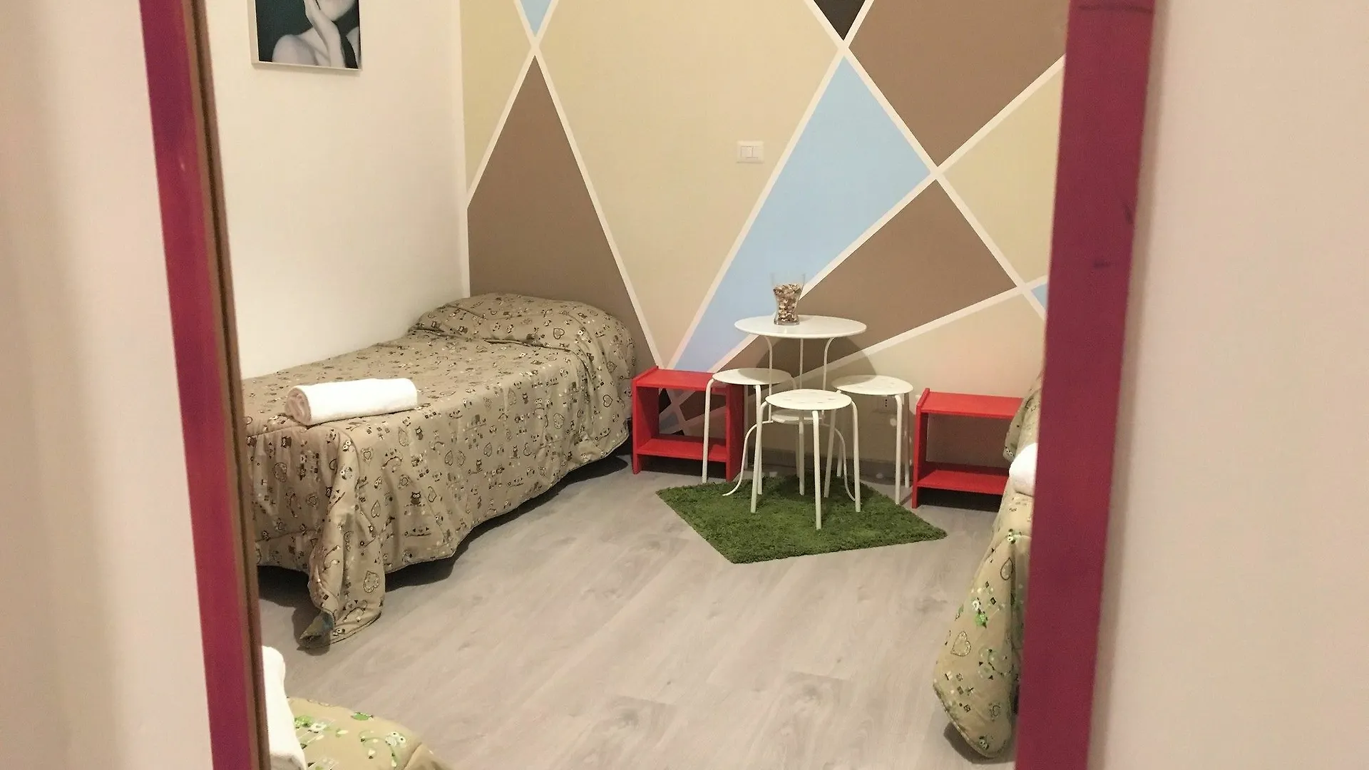 Guesthouse Paradisio Rome