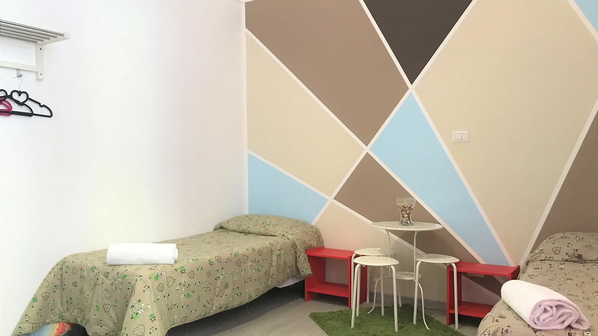 *** Bed & Breakfast Guesthouse Paradisio Rome Italy