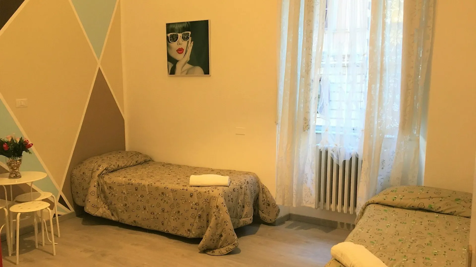 Bed & Breakfast Guesthouse Paradisio Rome