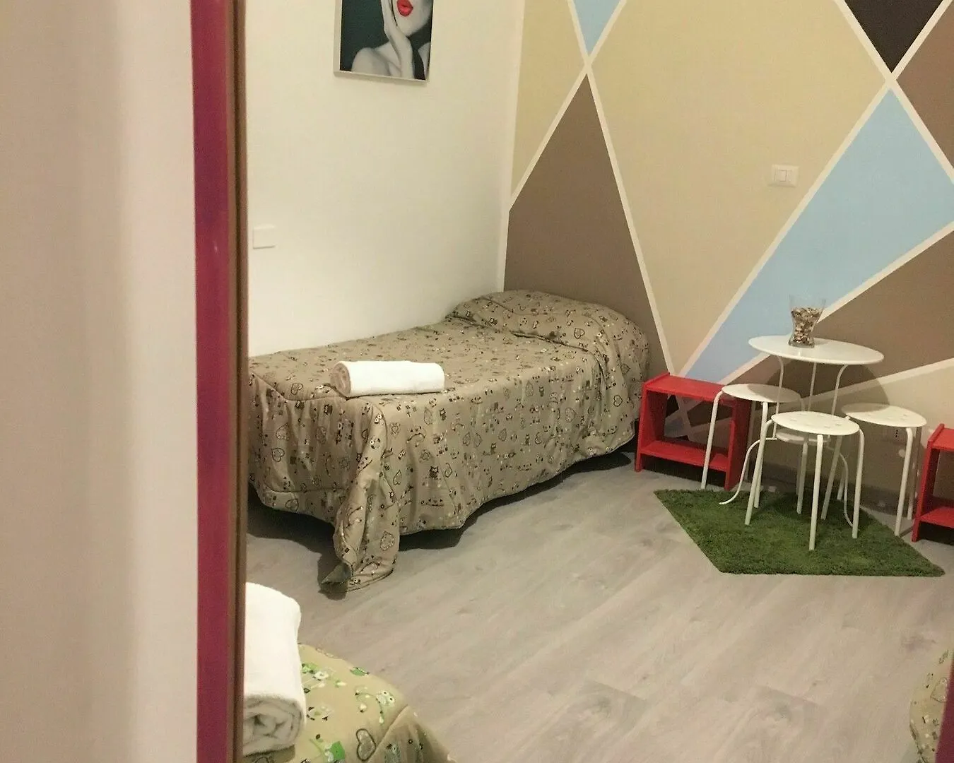Guesthouse Paradisio Rome