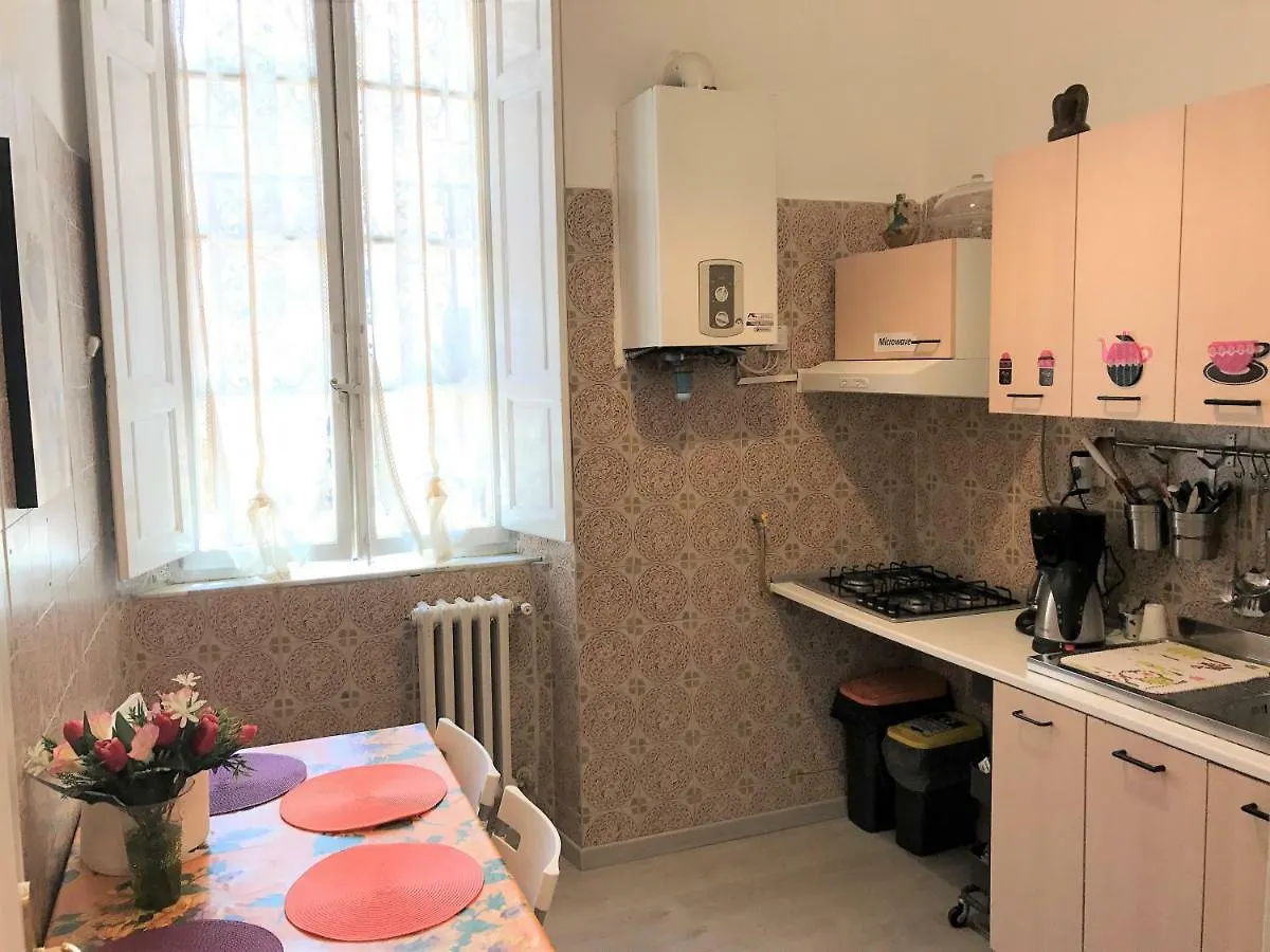 Guesthouse Paradisio Rome Bed & Breakfast