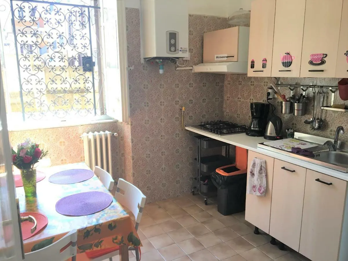 Guesthouse Paradisio Rome