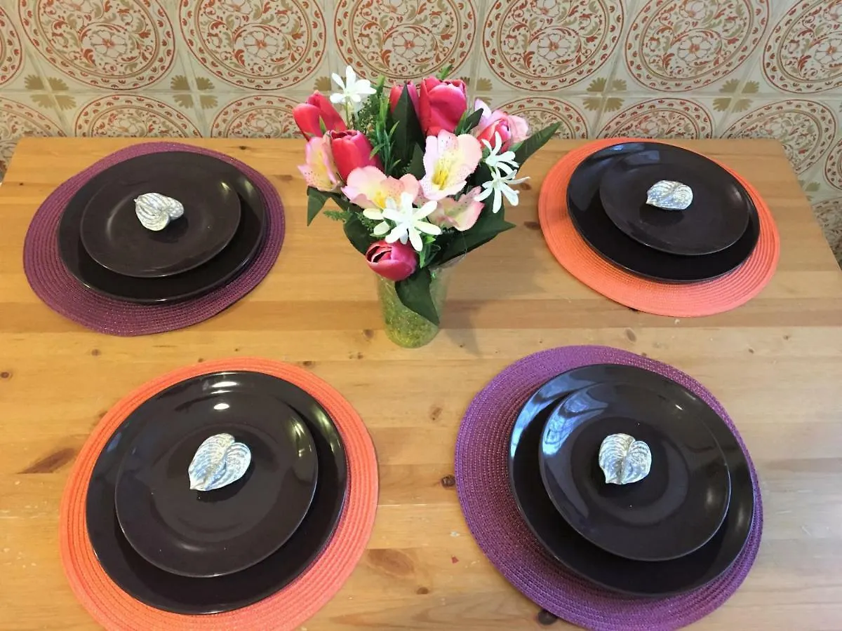 Guesthouse Paradisio Rome Bed & Breakfast
