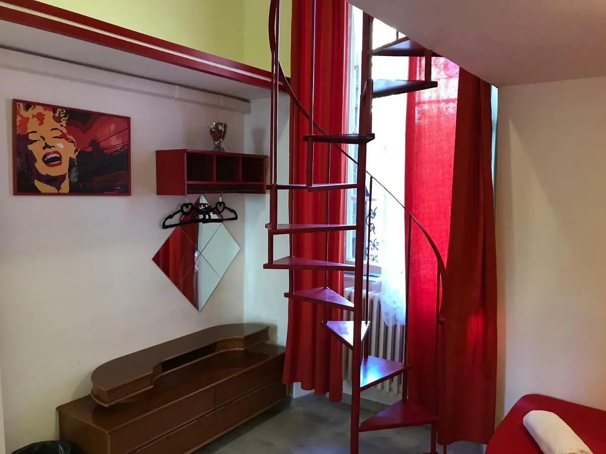 Guesthouse Paradisio Rome Bed & Breakfast