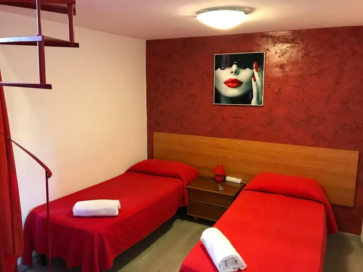 Guesthouse Paradisio Rome