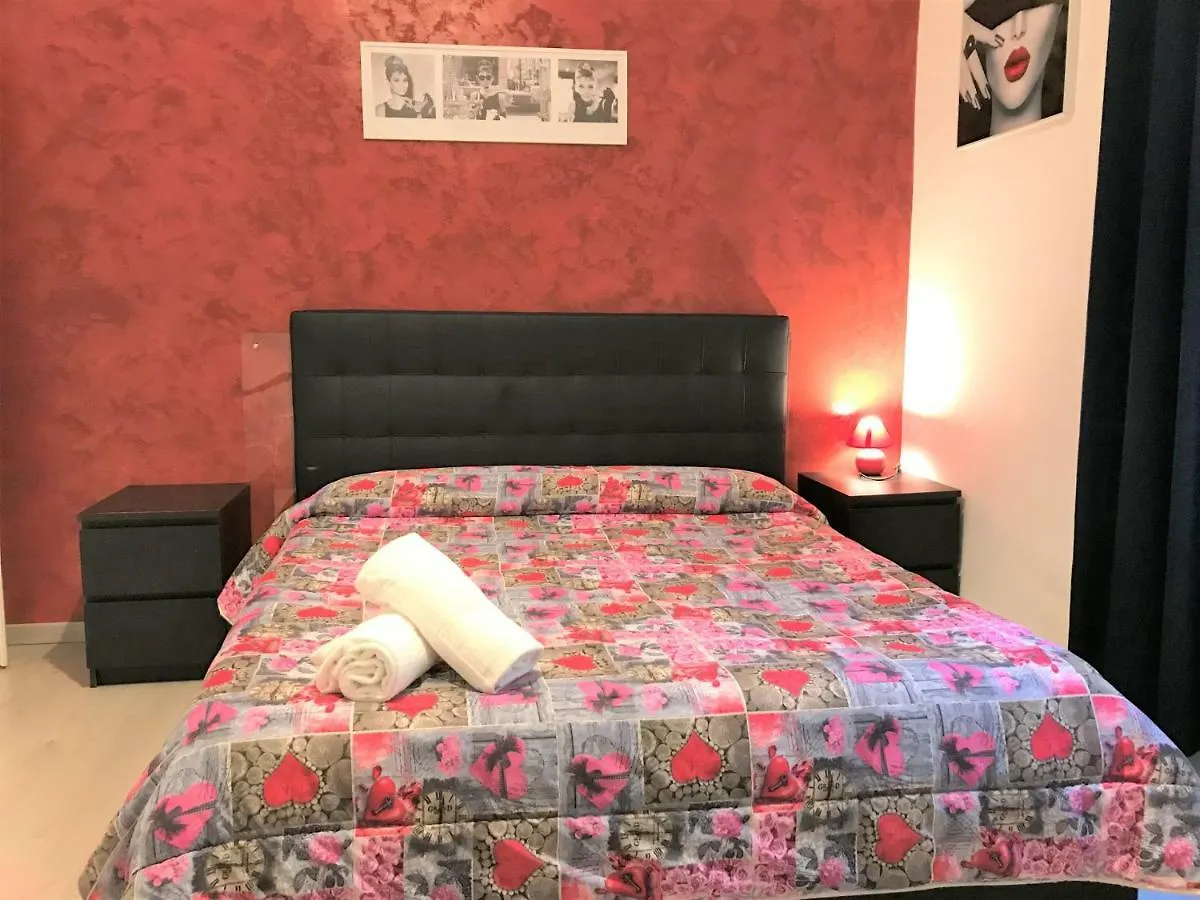 Guesthouse Paradisio Rome Italy