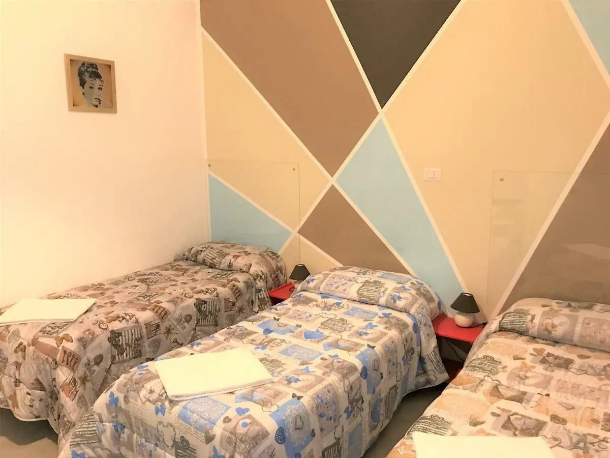 Guesthouse Paradisio Rome Bed & Breakfast