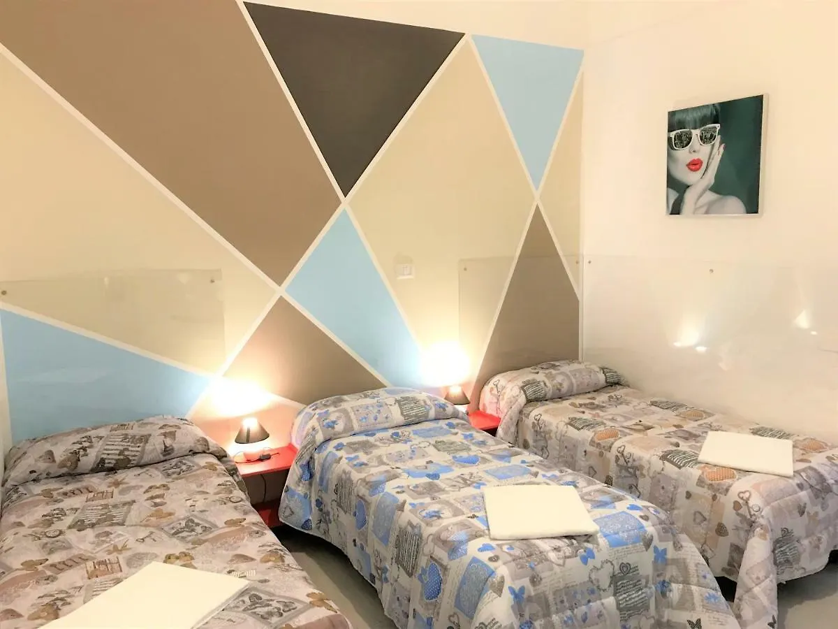 *** Bed & Breakfast Guesthouse Paradisio Rome Italy