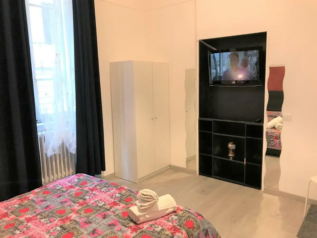 Bed & Breakfast Guesthouse Paradisio Rome