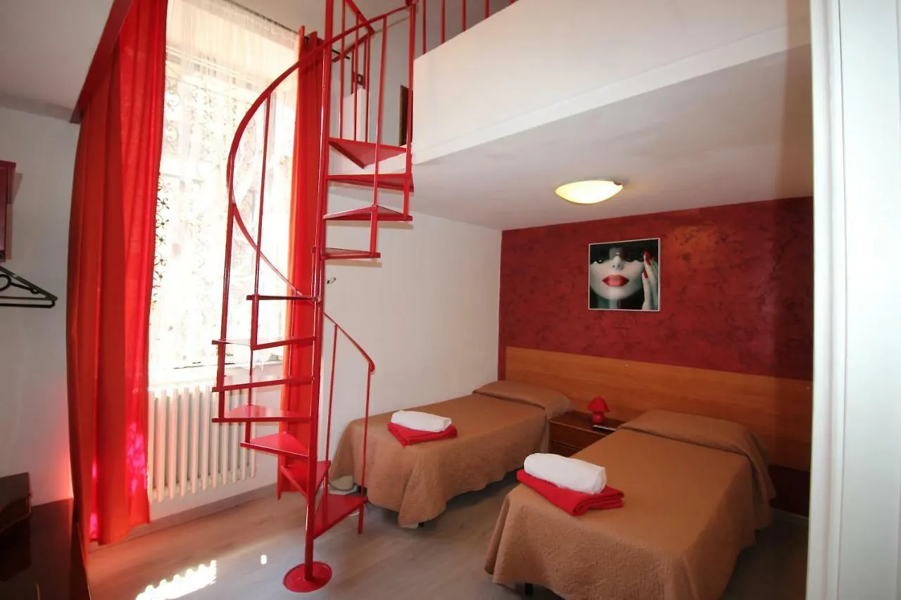 Guesthouse Paradisio Rome Bed & Breakfast