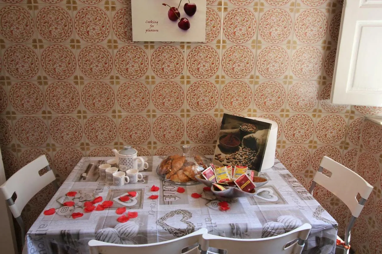 Bed & Breakfast Guesthouse Paradisio Rome