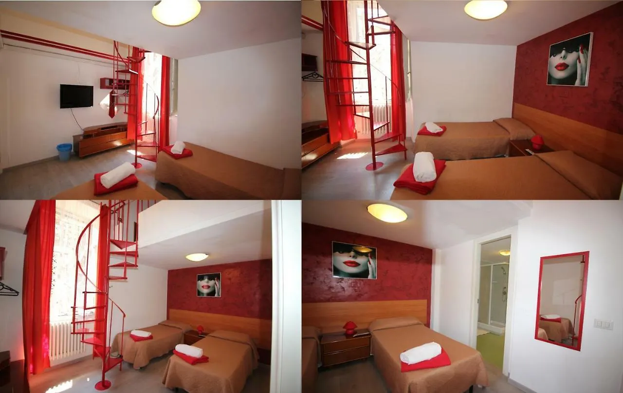 Guesthouse Paradisio Rome