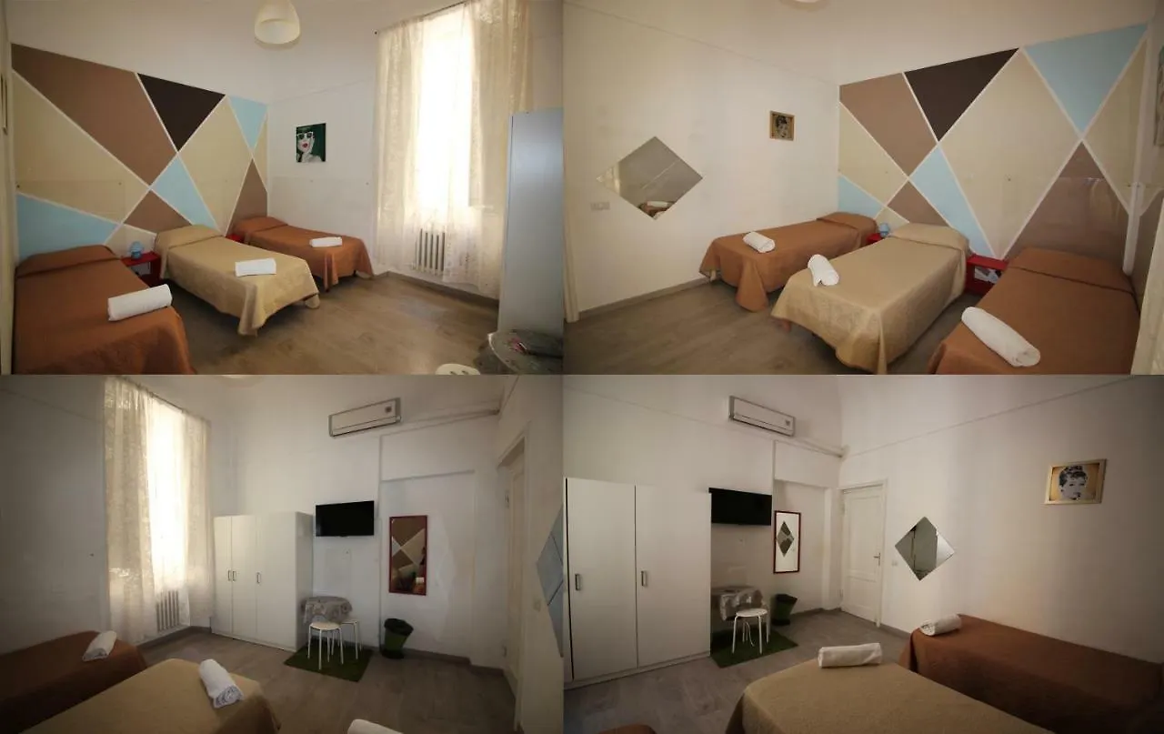 Guesthouse Paradisio Rome 3*,