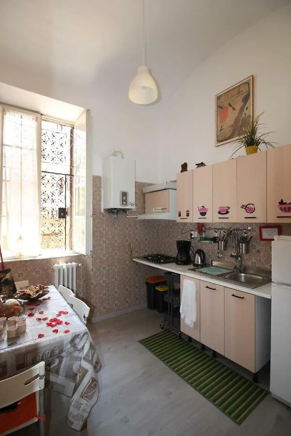 Guesthouse Paradisio Rome