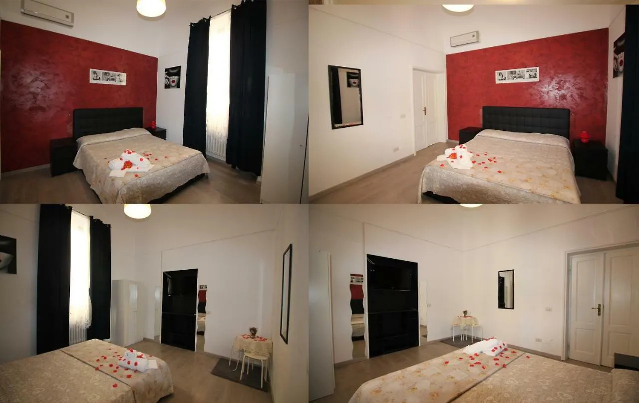 Guesthouse Paradisio Rome 3*,