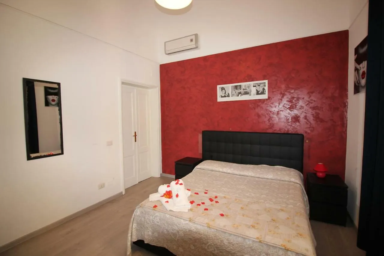 Guesthouse Paradisio Rome Bed & Breakfast