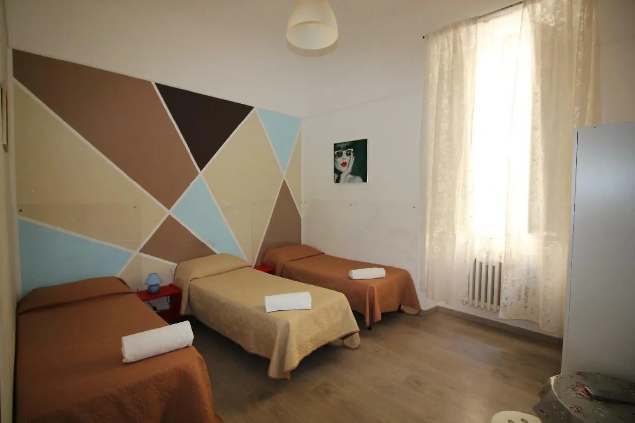 *** Bed & Breakfast Guesthouse Paradisio Rome Italy