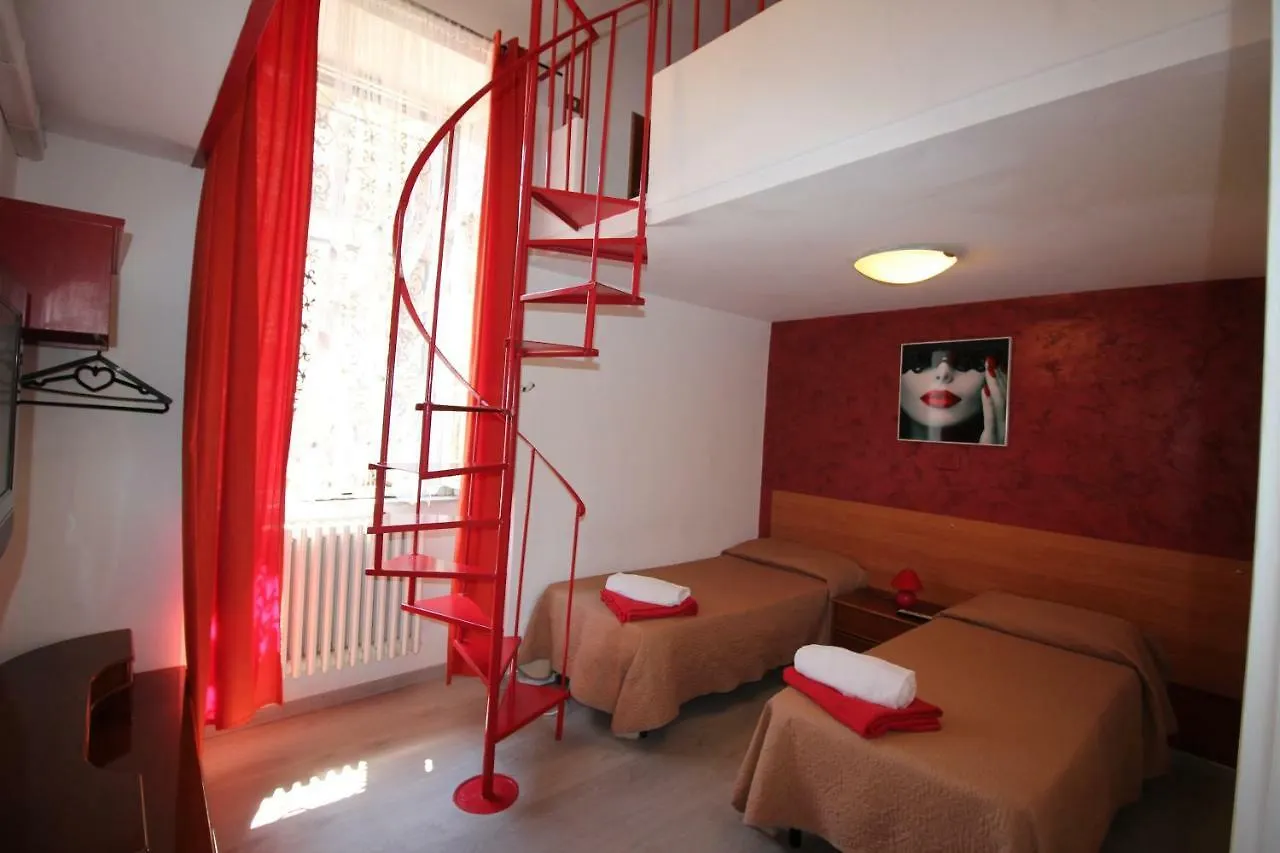 Bed & Breakfast Guesthouse Paradisio Rome