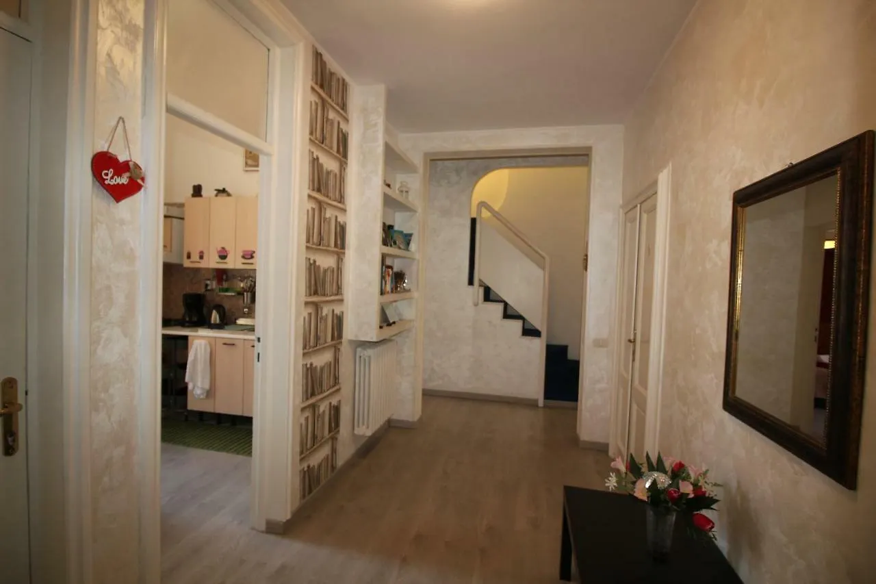 Bed & Breakfast Guesthouse Paradisio Rome