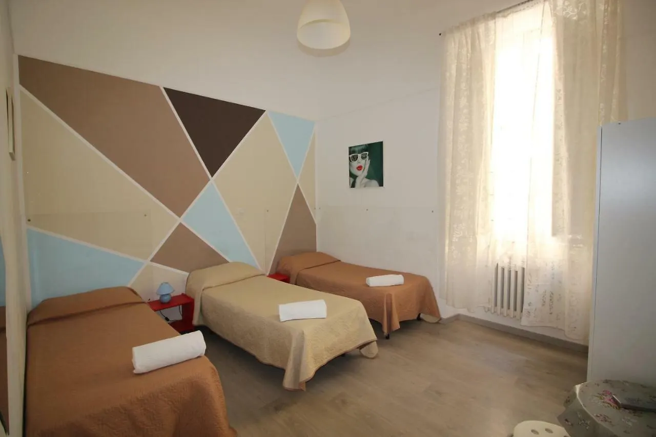 *** Bed & Breakfast Guesthouse Paradisio Rome Italy