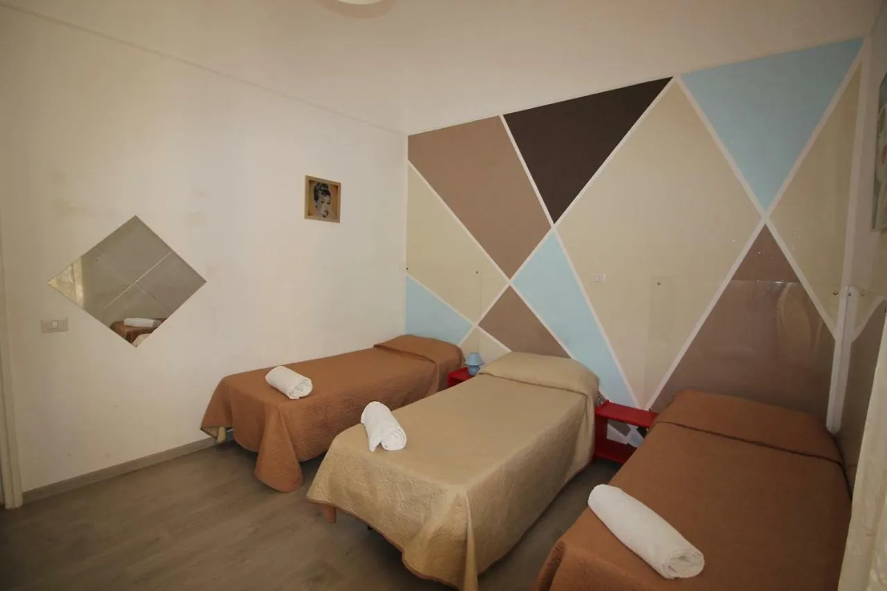Bed & Breakfast Guesthouse Paradisio Rome
