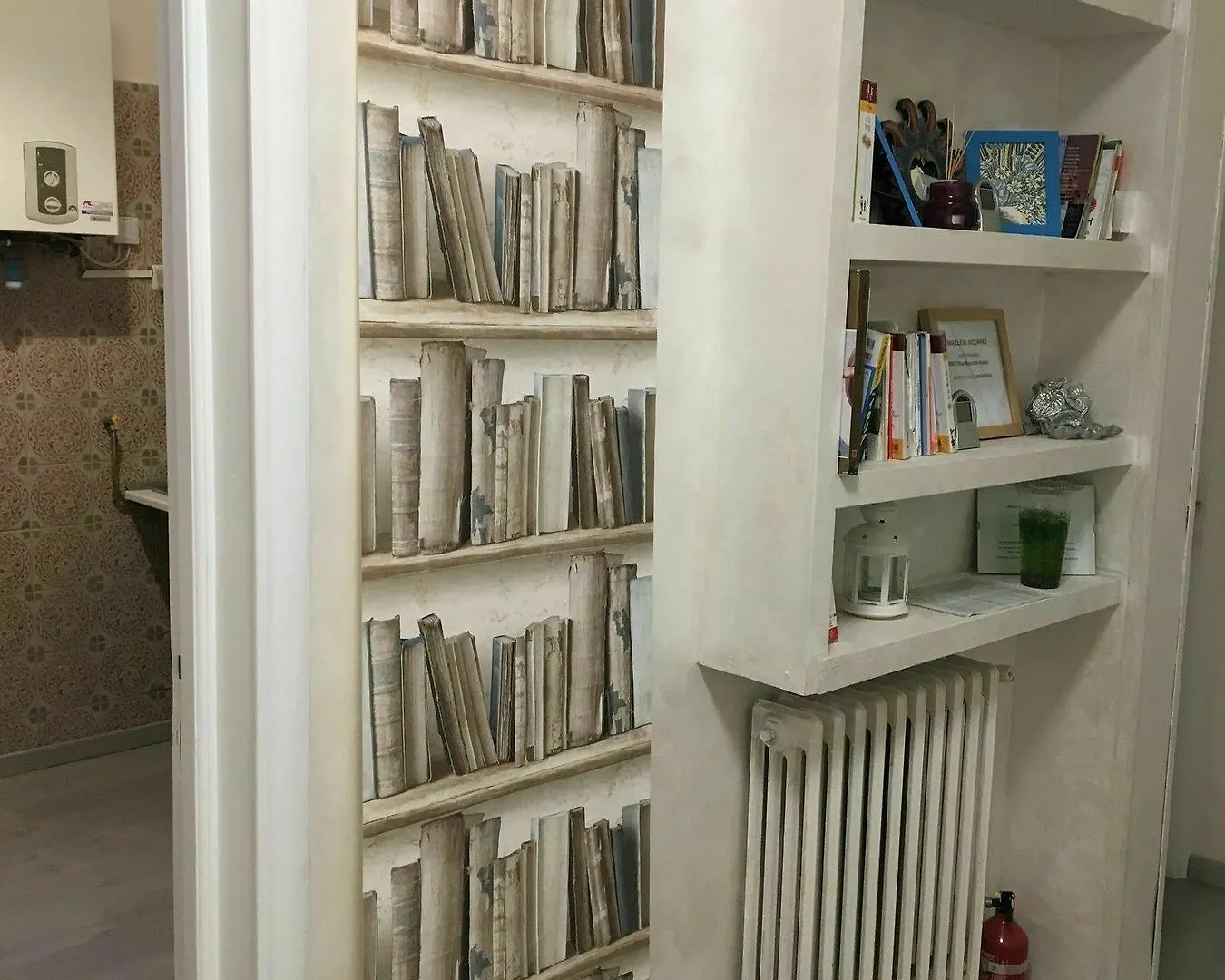 Guesthouse Paradisio Rome Italy