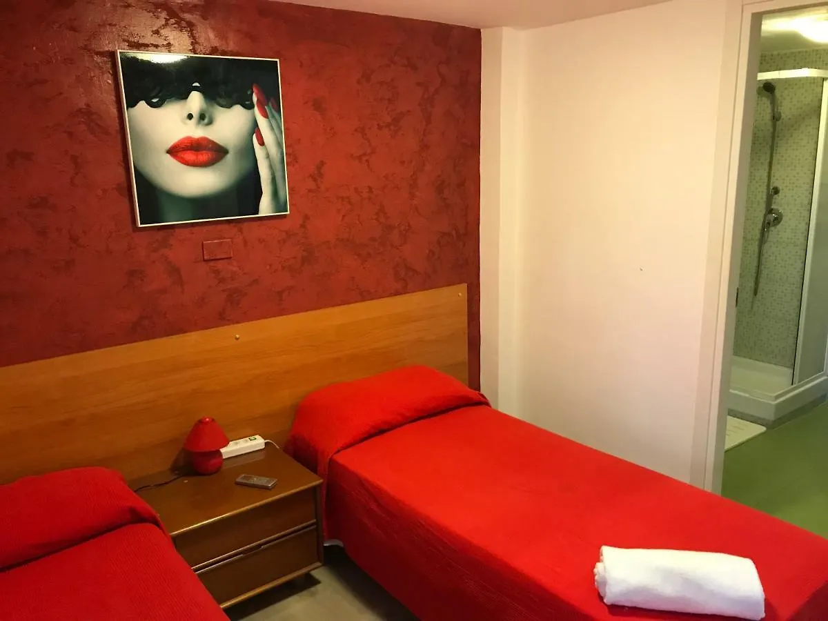 *** Bed & Breakfast Guesthouse Paradisio Rome Italy