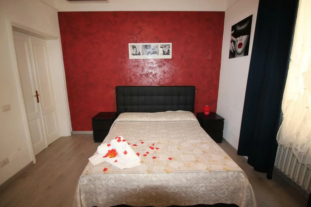 Bed & Breakfast Guesthouse Paradisio Rome